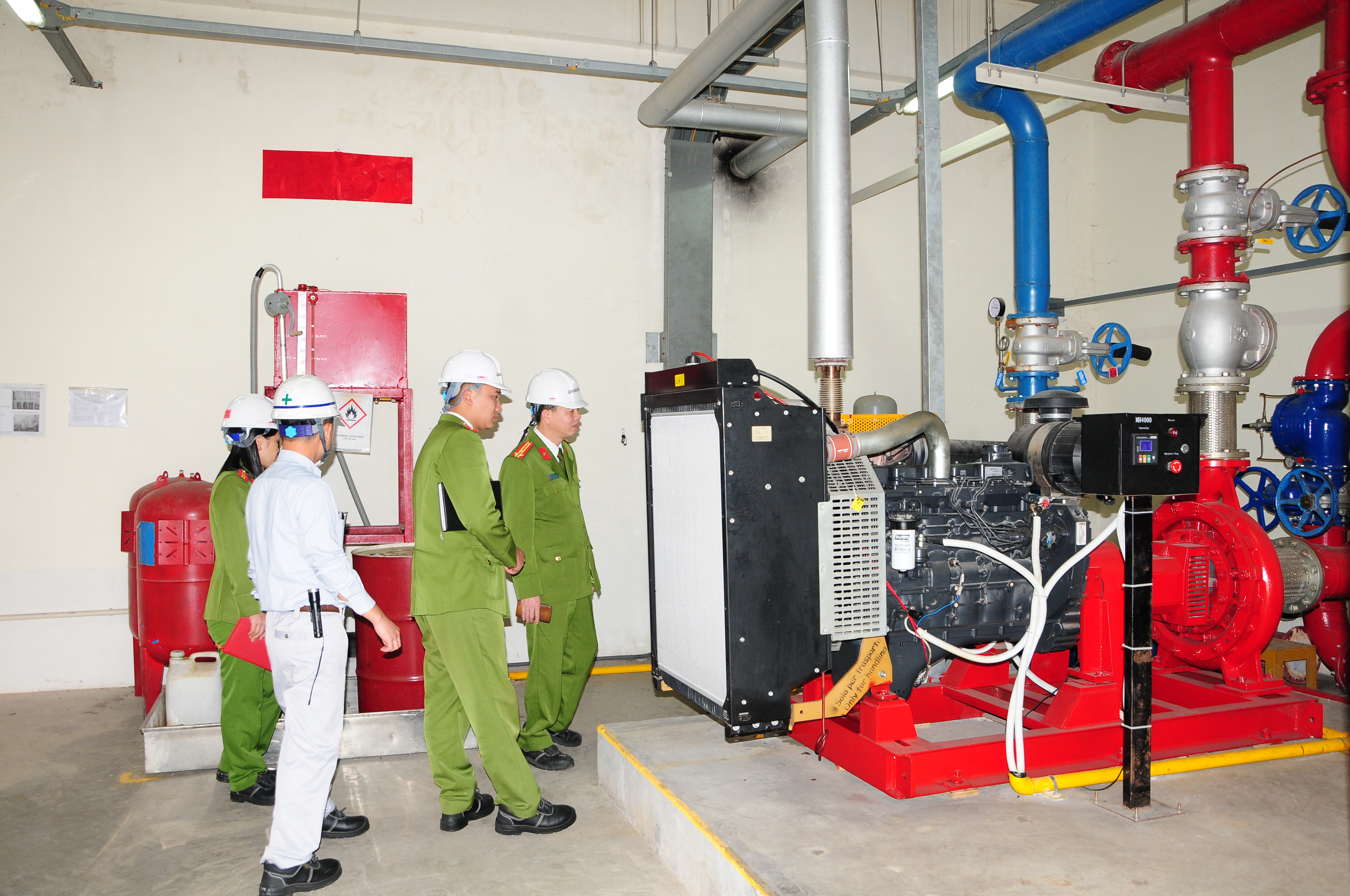 Phát hiện, xử lý 52 cơ sở sai phạm về phòng cháy chữa cháy
